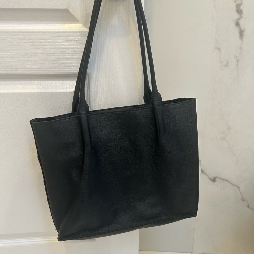 Hammitt Classic Black Tote - Picture 5 of 11